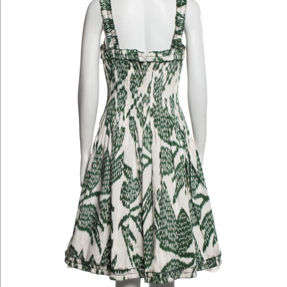 Oscar de la Renta Dress